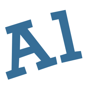 A1 Contracting logo icon